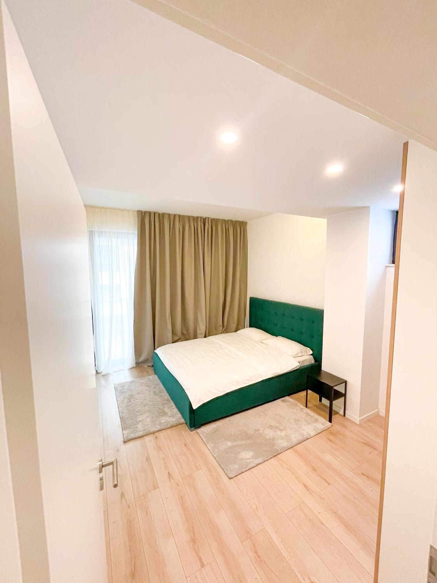 Apartament Bucharest Apartment