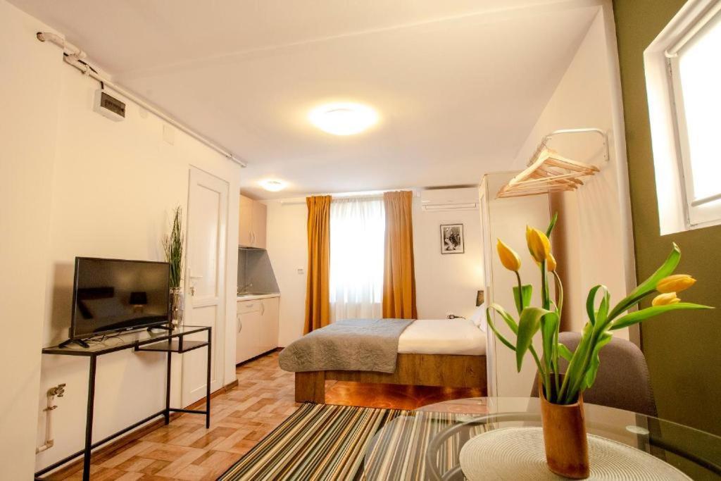 Apartamento Color Old Town Center Bucareste