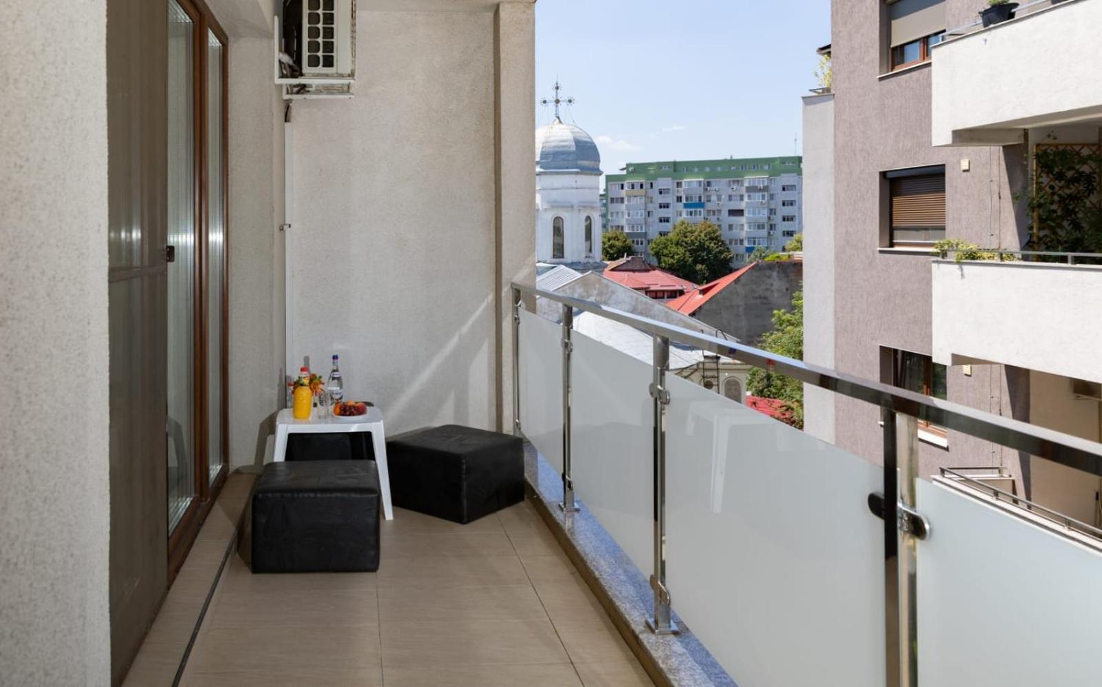 Luxury Soho Unirii Old Free Minibar Apartament