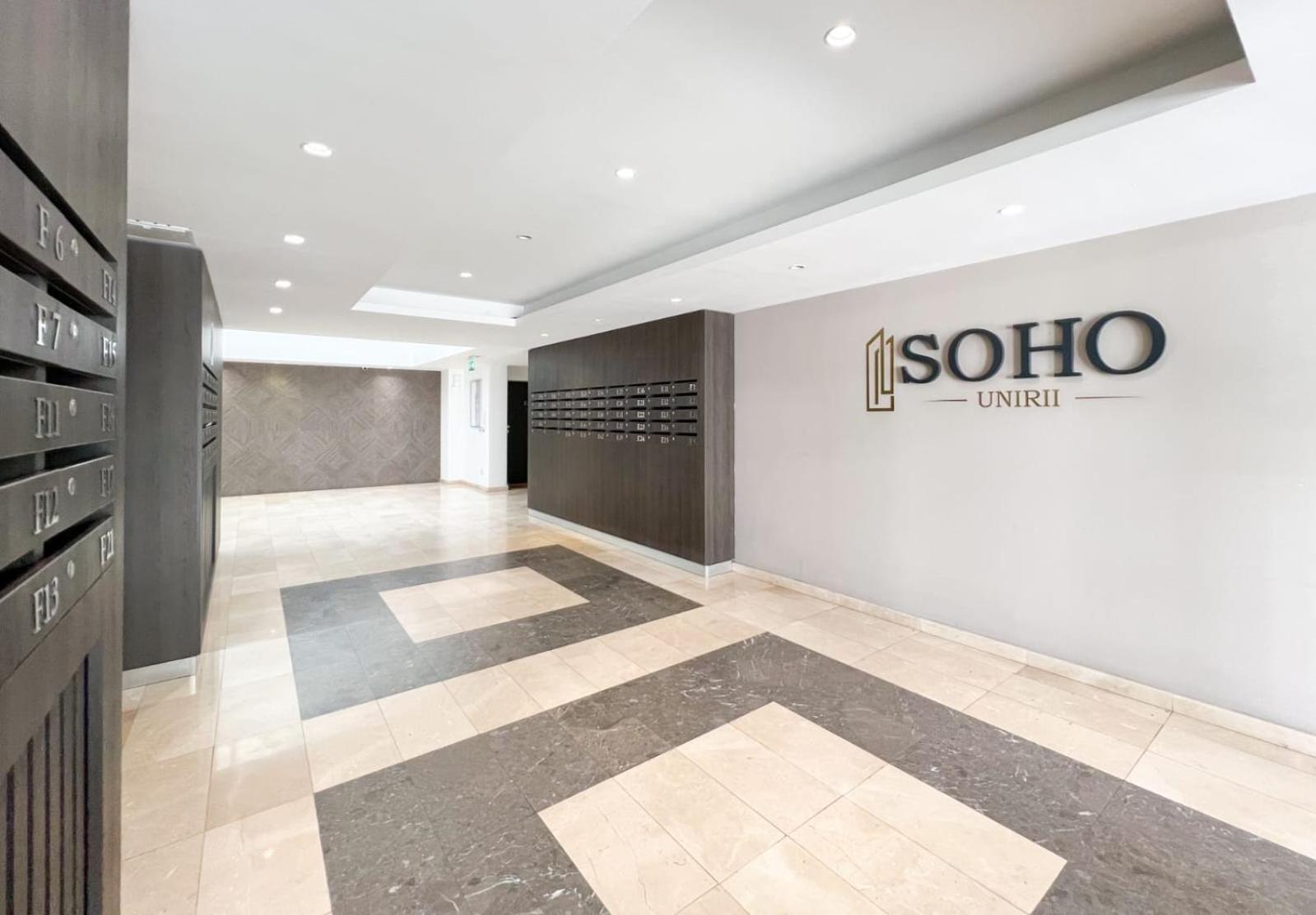 Luxury Soho Unirii Old Free Minibar Apartament Bucureşti