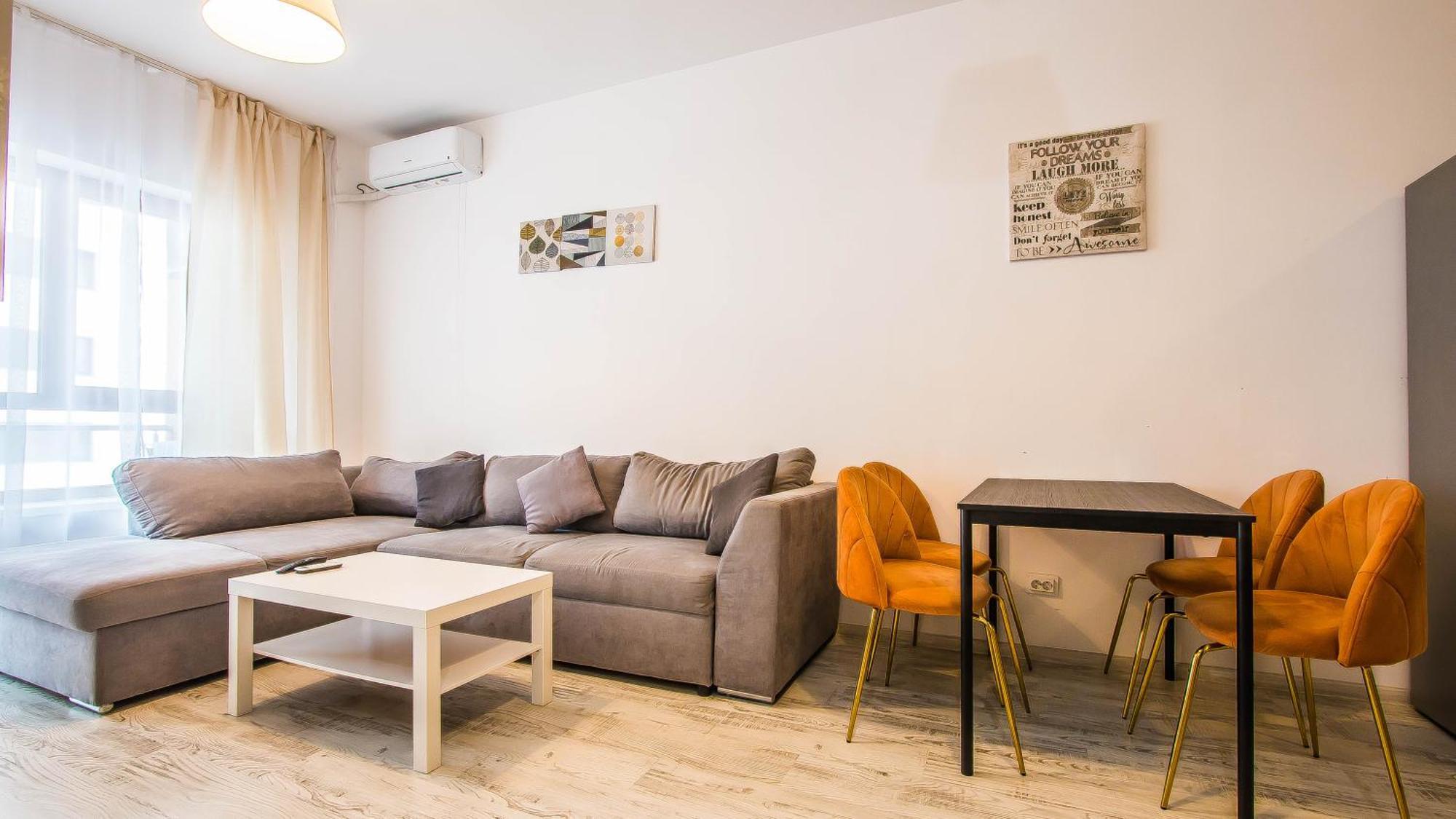 Apartment Luxury Mihai Bravu *