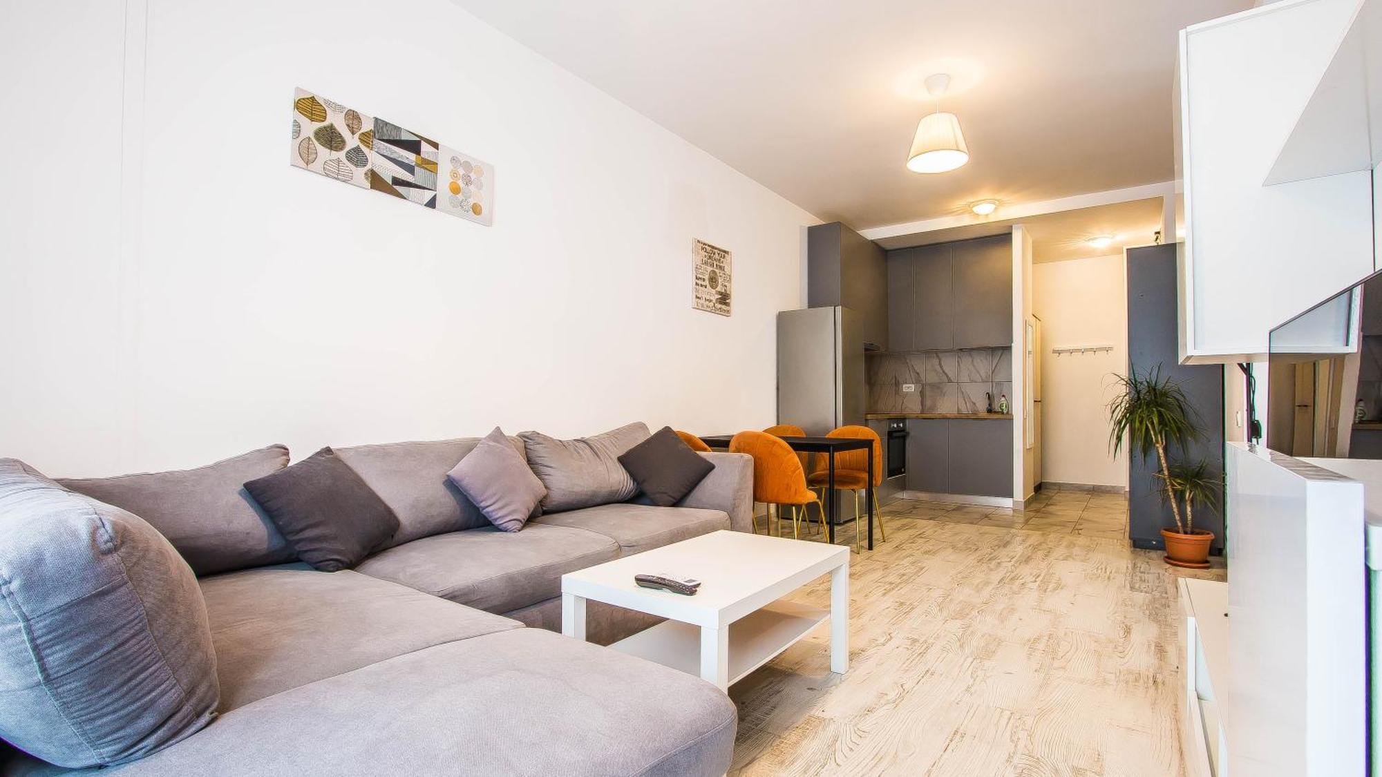 Apartment Luxury Mihai Bravu