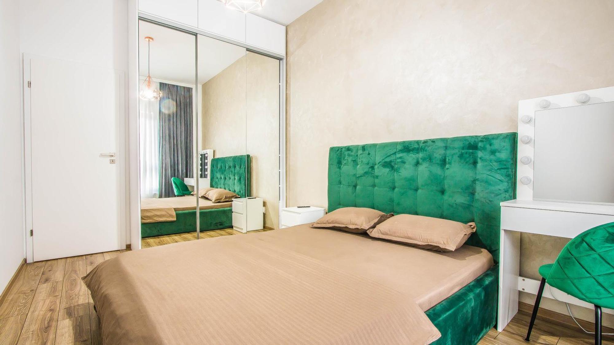 Apartment Luxury Mihai Bravu Bucharest