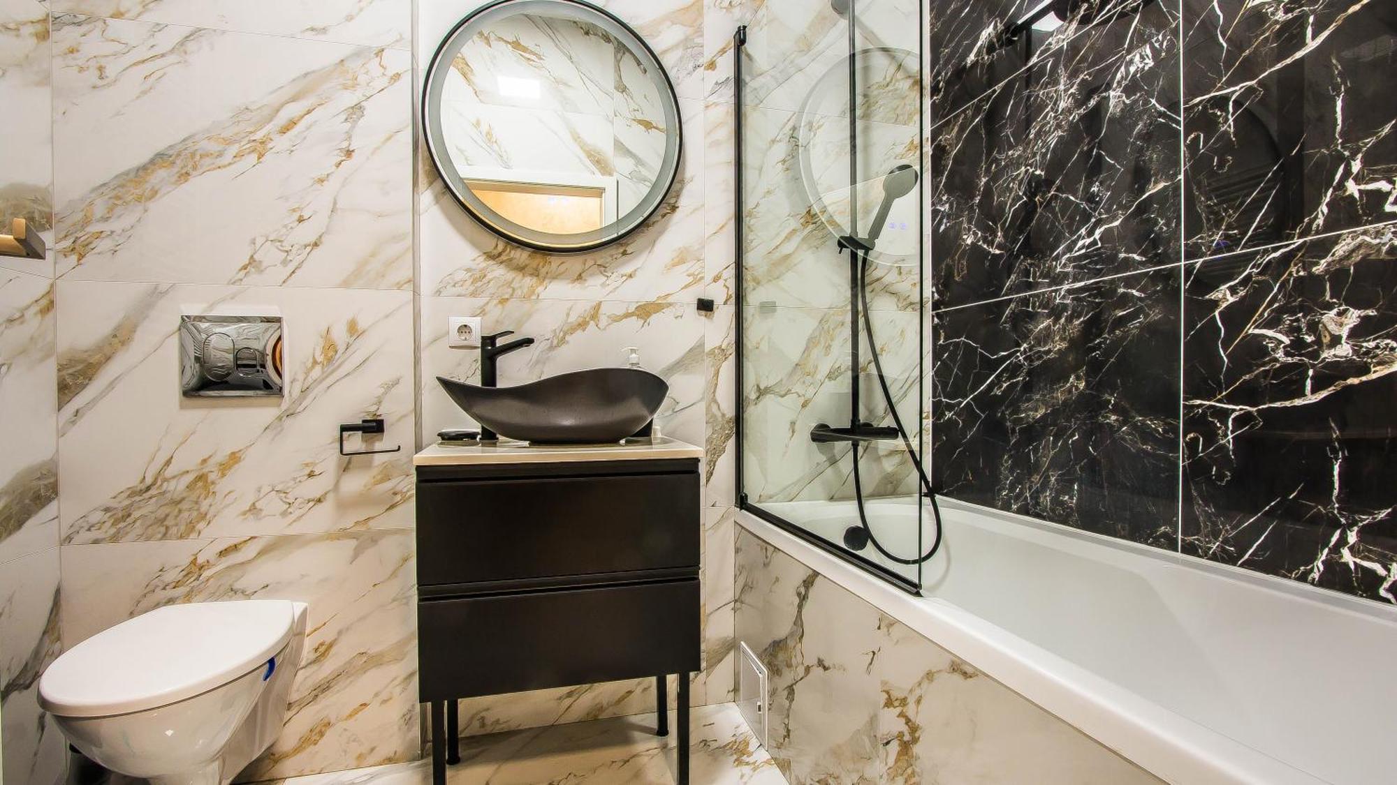 Apartment Luxury Mihai Bravu *