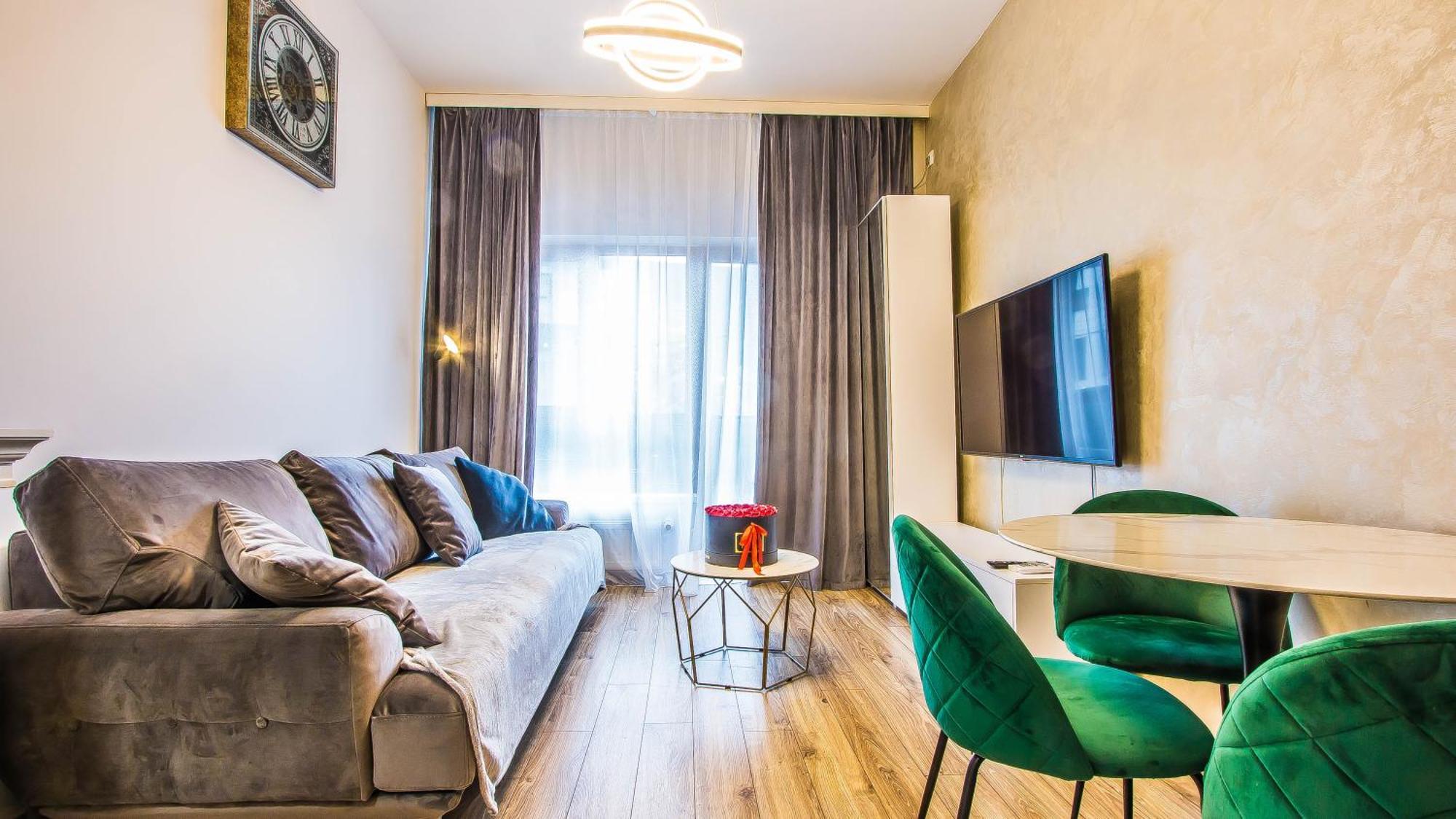 Luxury Mihai Bravu Apartment *