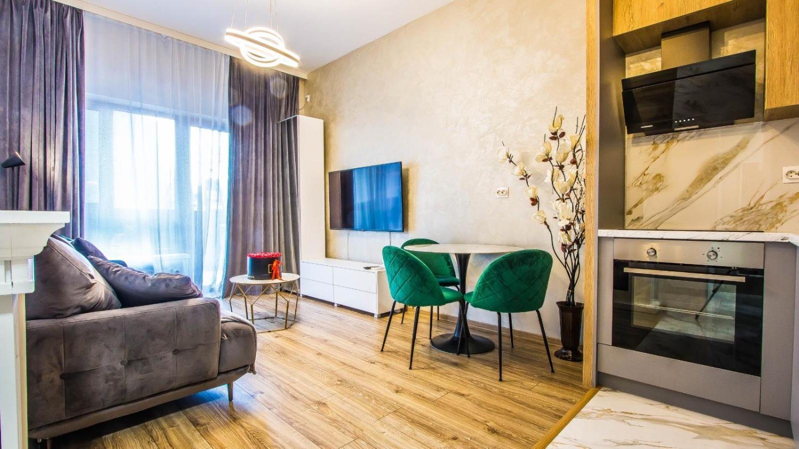 Luxury / Mihai Bravu Apartmens Apartment *
