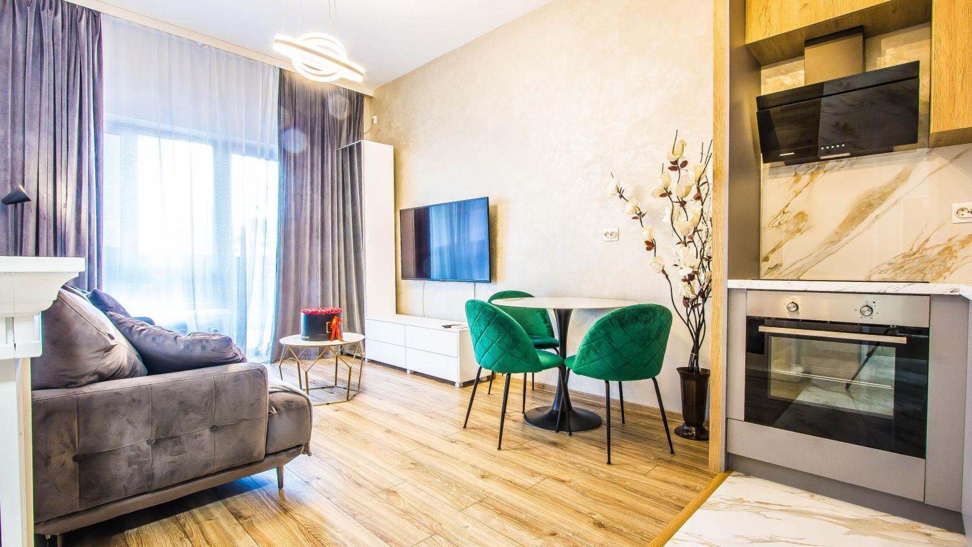 Luxury / Mihai Bravu Apartmens * Bucharest