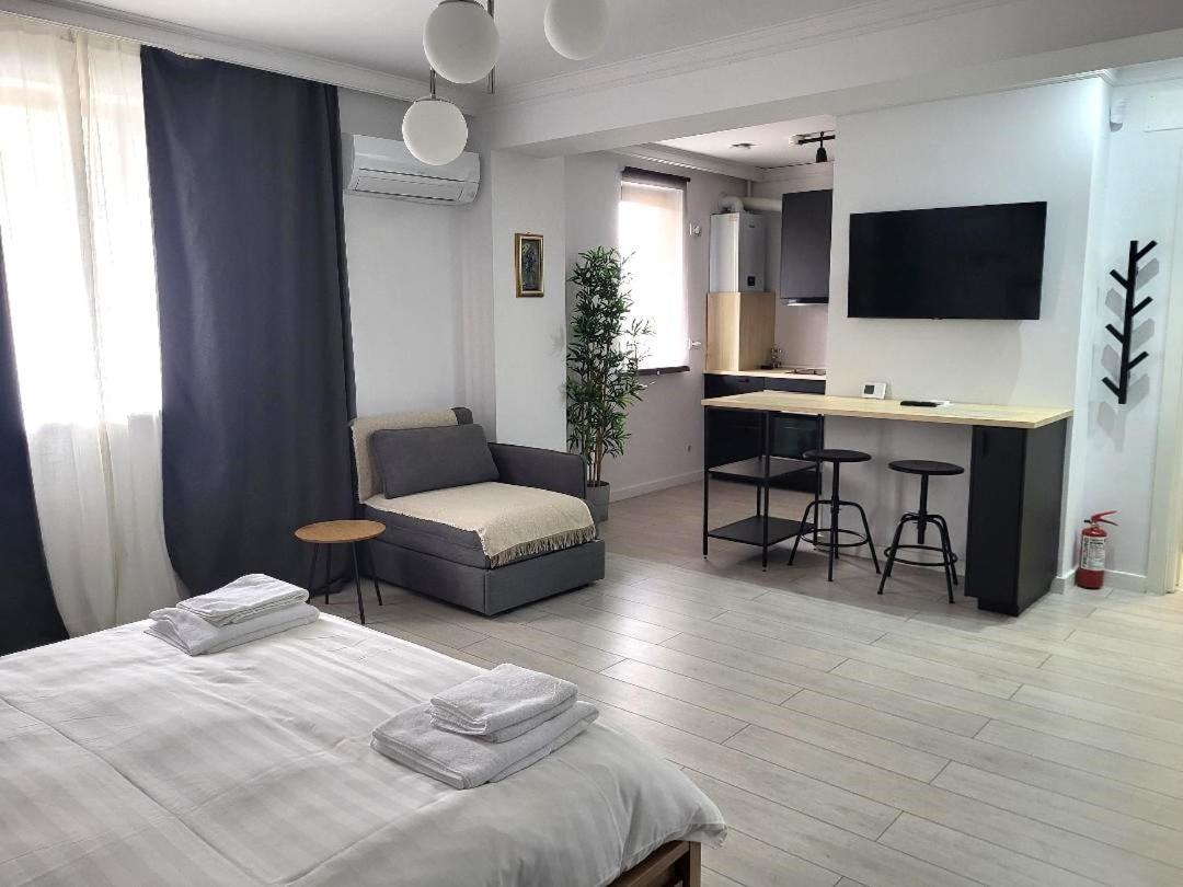 Apartament Parliament Bucureşti