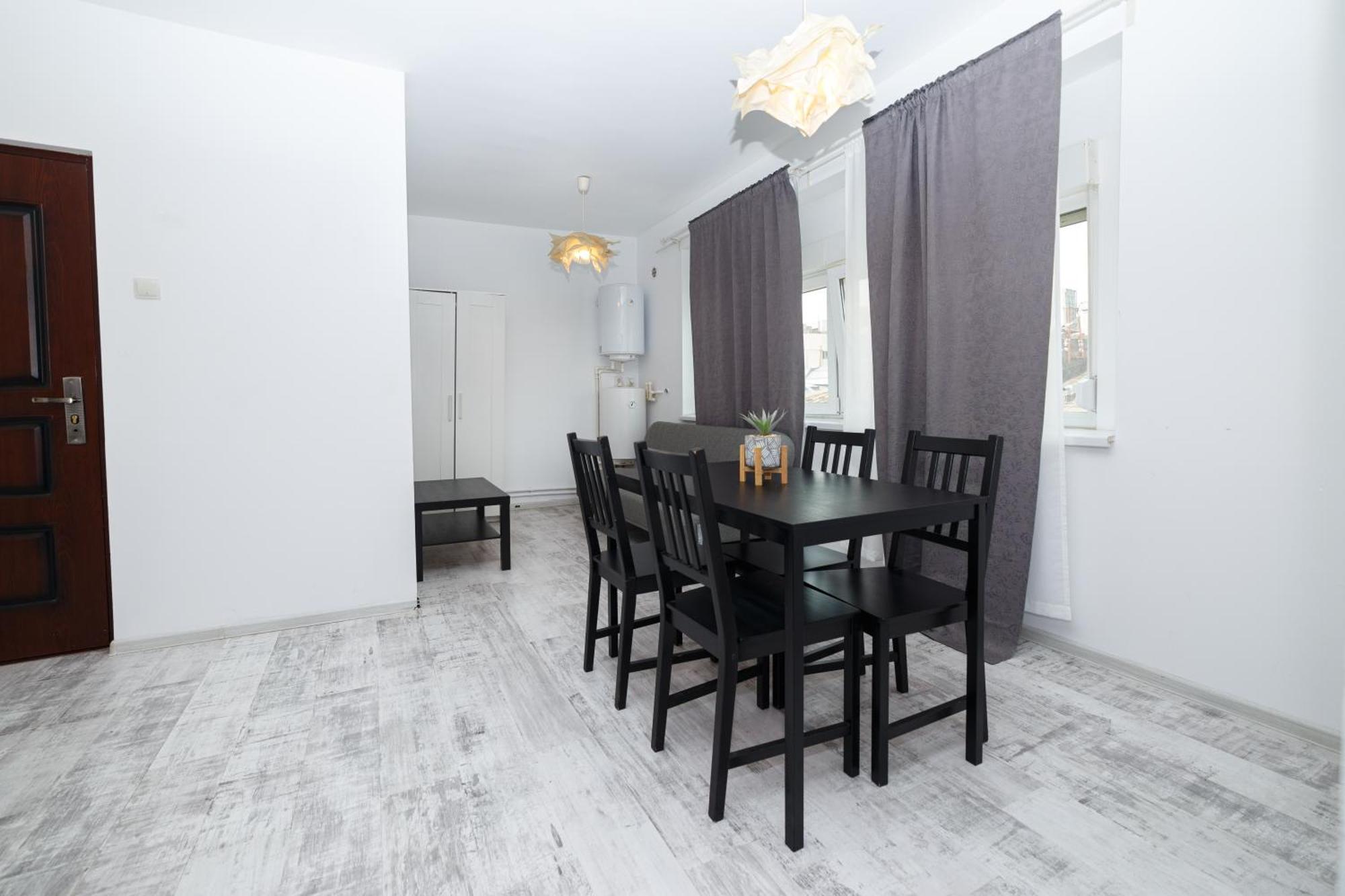 Apartamento Color Old Town Center Bucareste