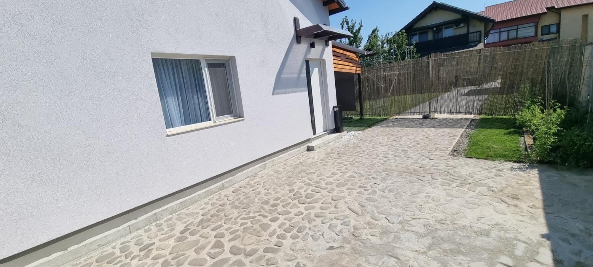 Casuta Intima Casa de férias Bucareste