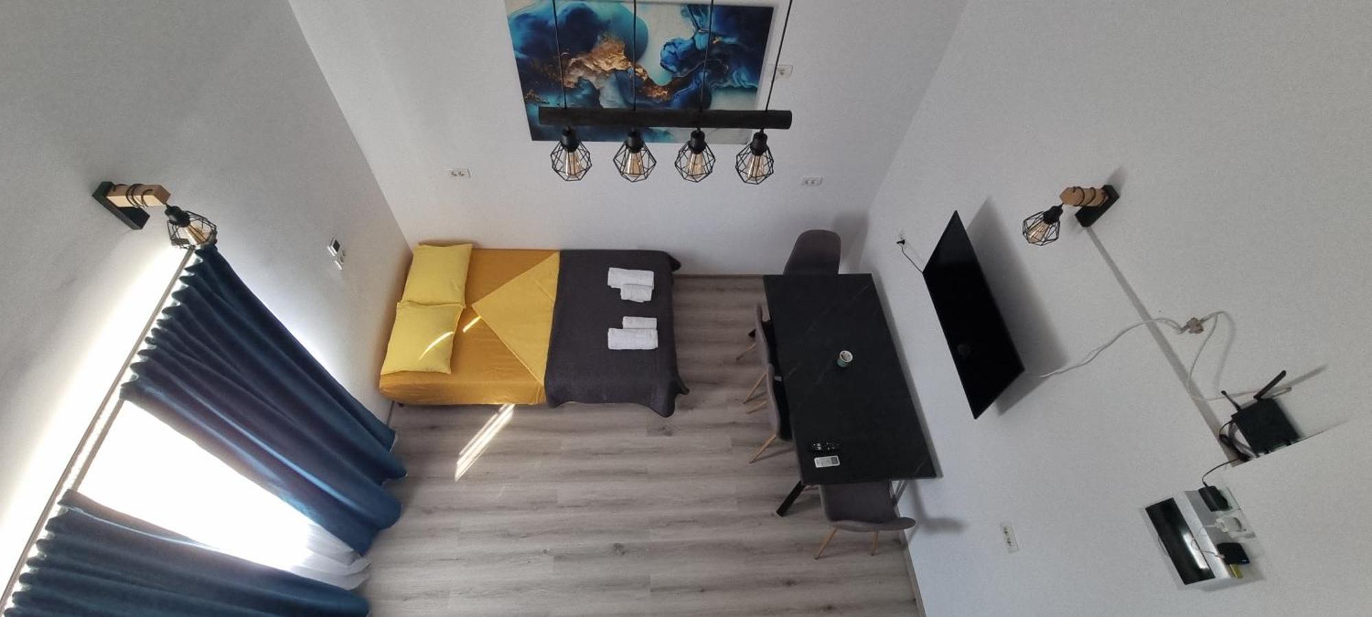 Casuta Intima Casa de férias *