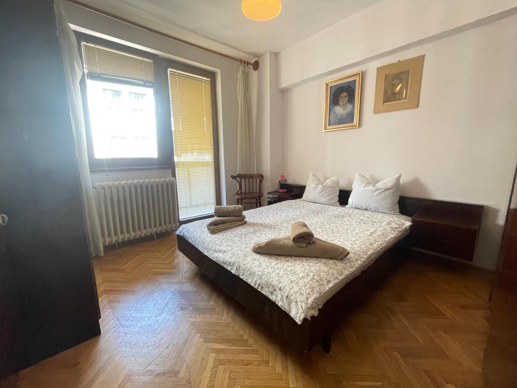 Apartment The Historical Center Bucharest