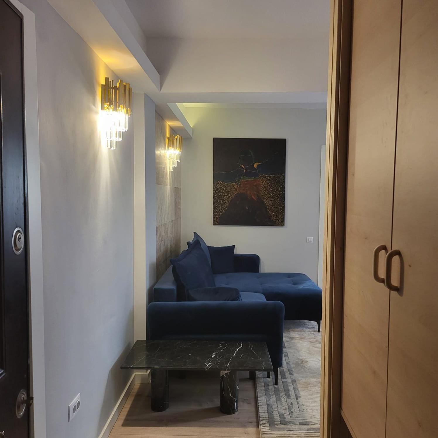 Cu Terasa Apartamento *
