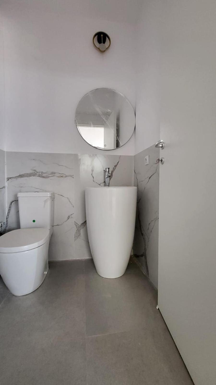 Cu Terasa Apartamento