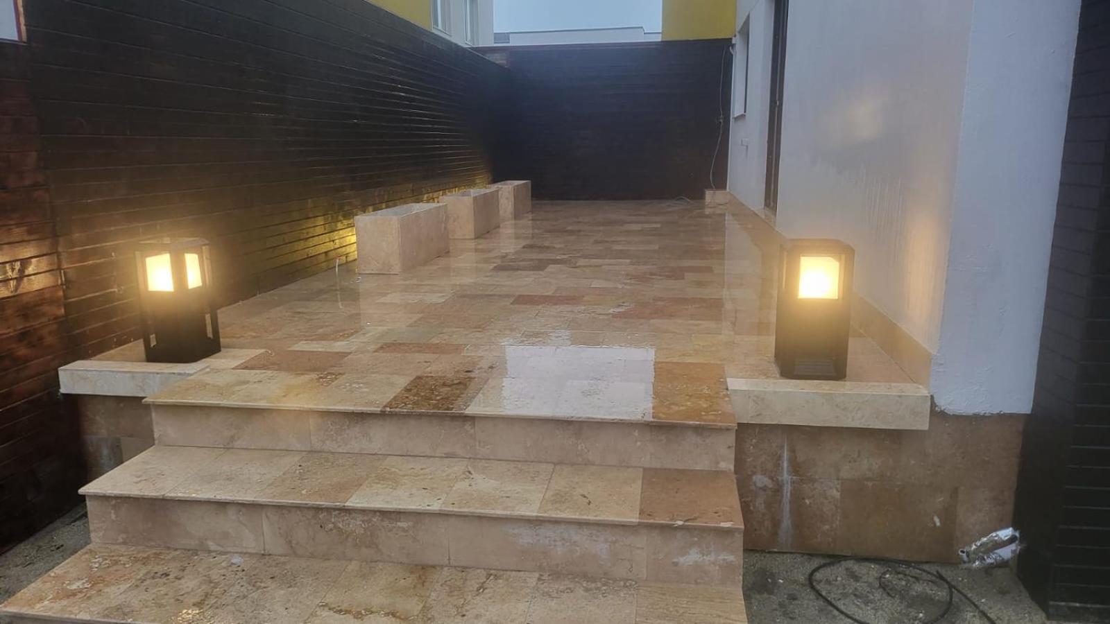 Apartamento Cu Terasa Bucareste