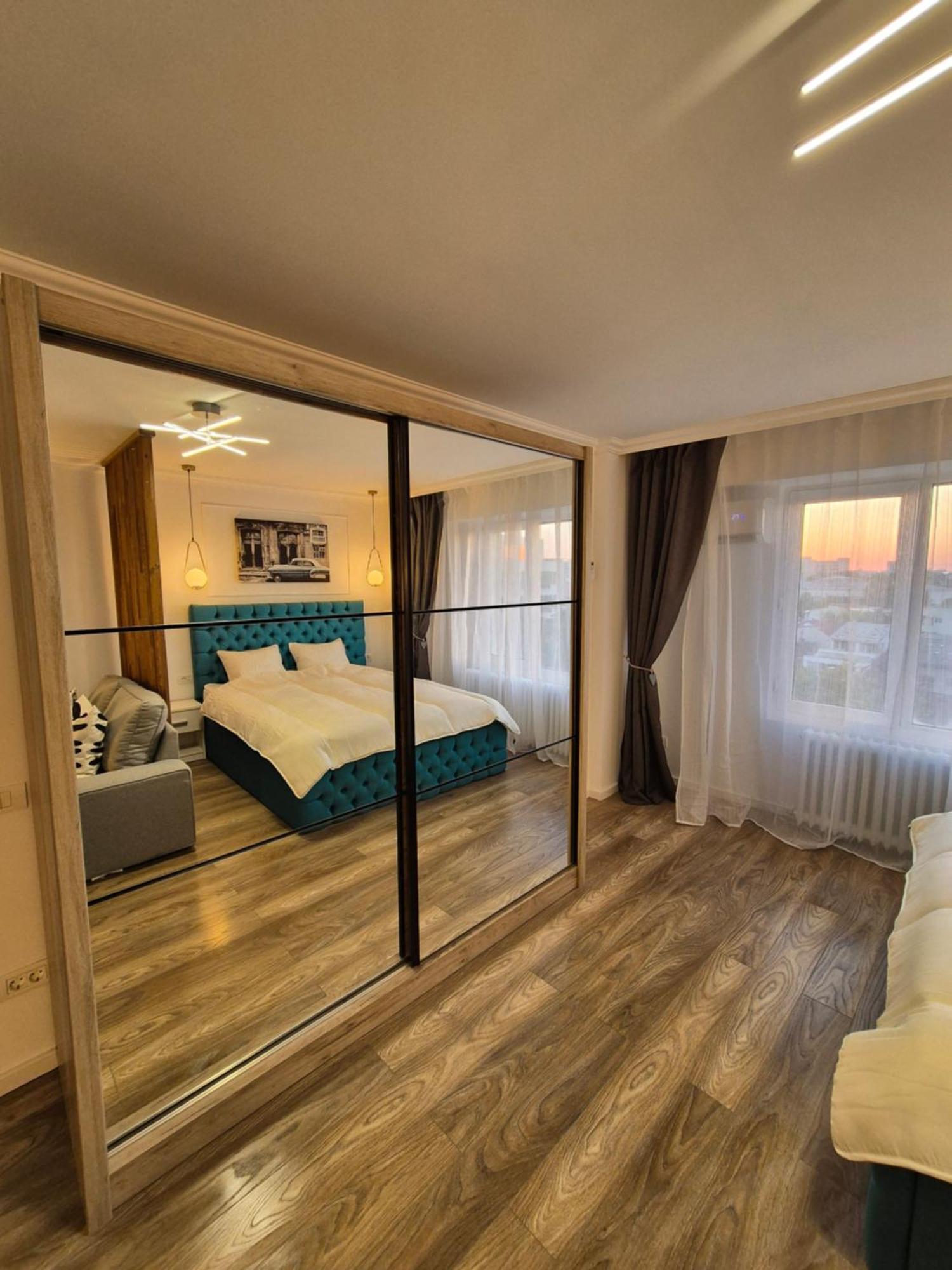 Cozy Sunset Near Calea Victoriei Apartamento *