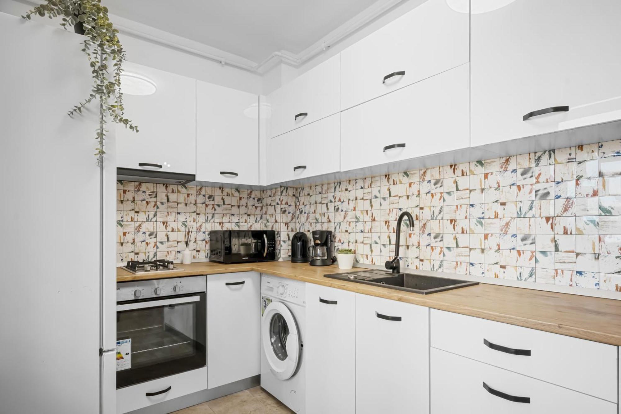 Modern Mosaic-azur Apartment163 *