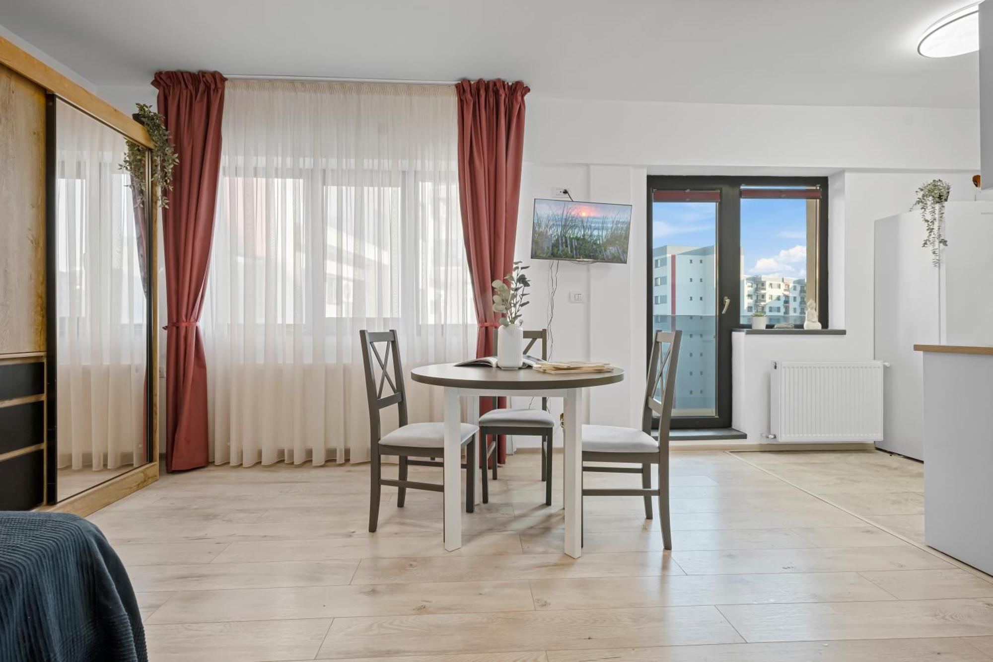 Modern Mosaic-azur Apartment163 * Bucharest