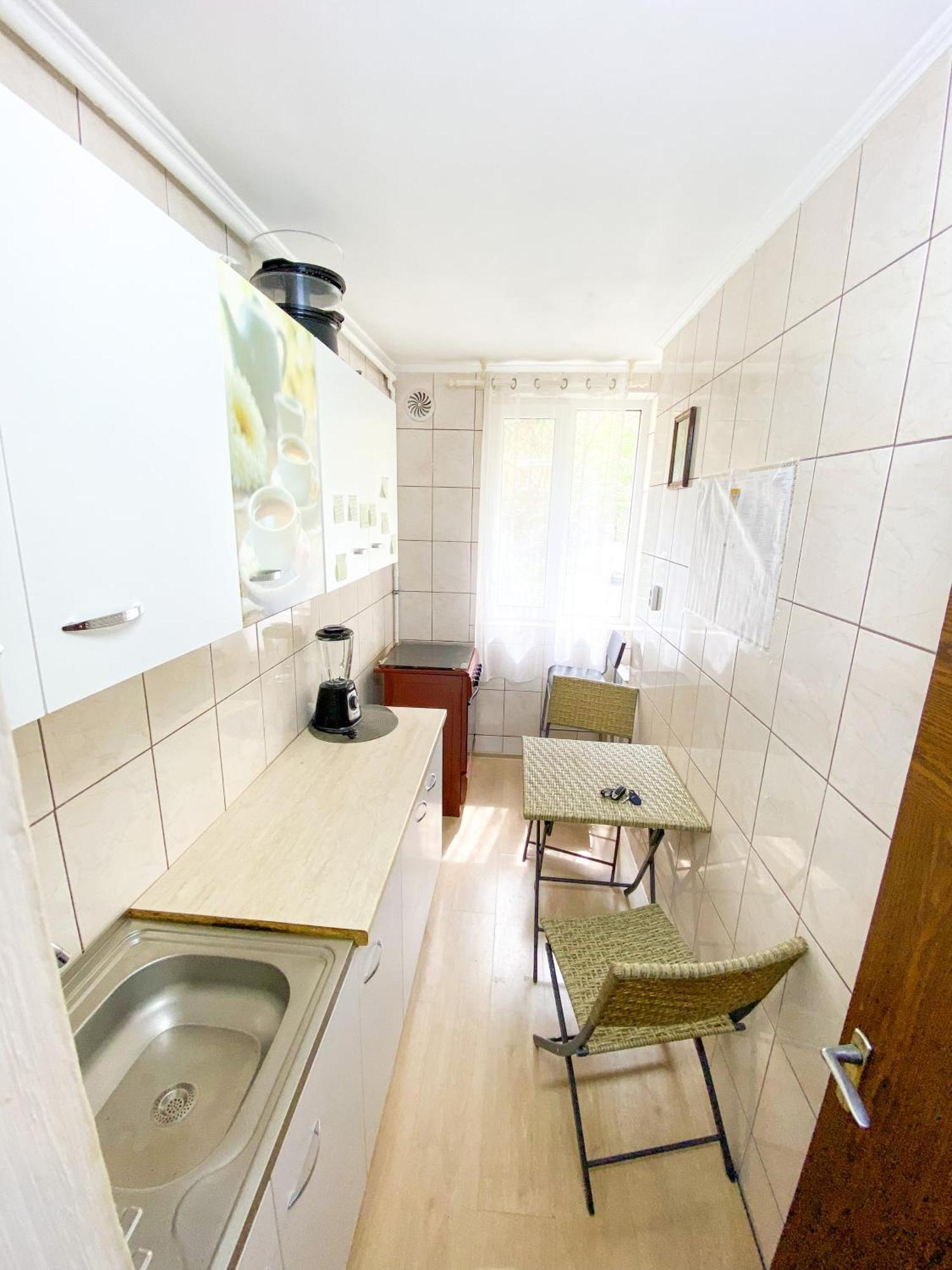 Bucharest Studio Apartment Bucharest