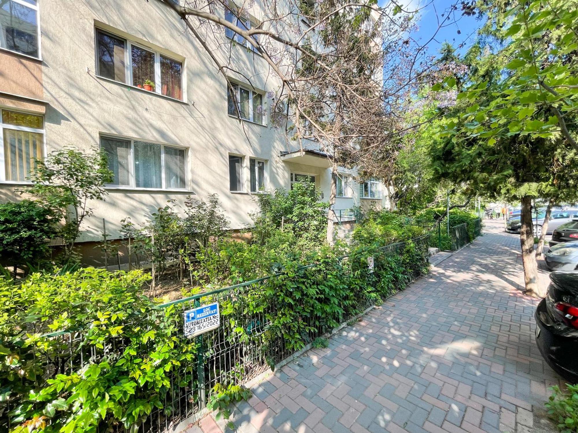Bucharest Studio Apartment