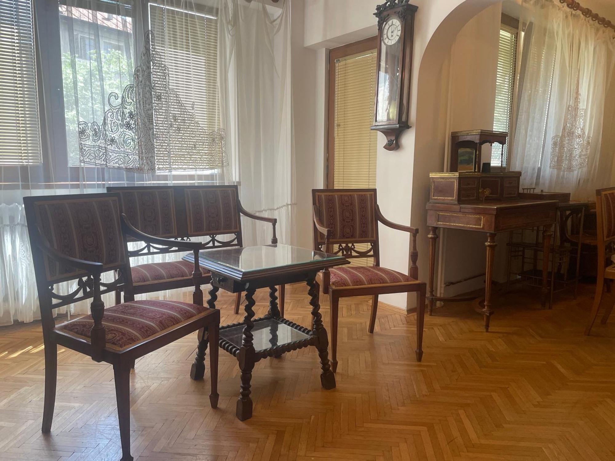 The Historical Center *