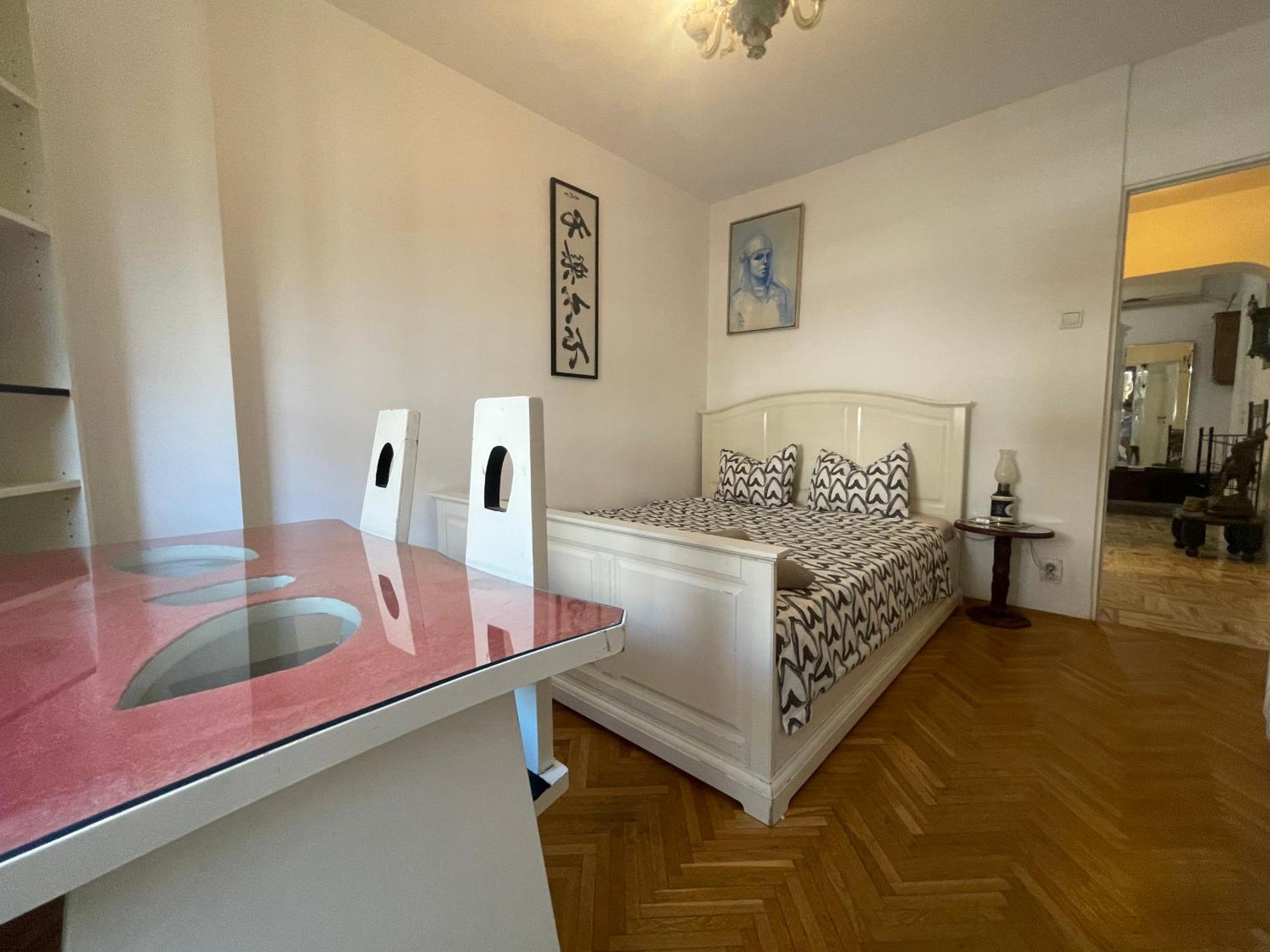 The Historical Center Apartment Bucharest