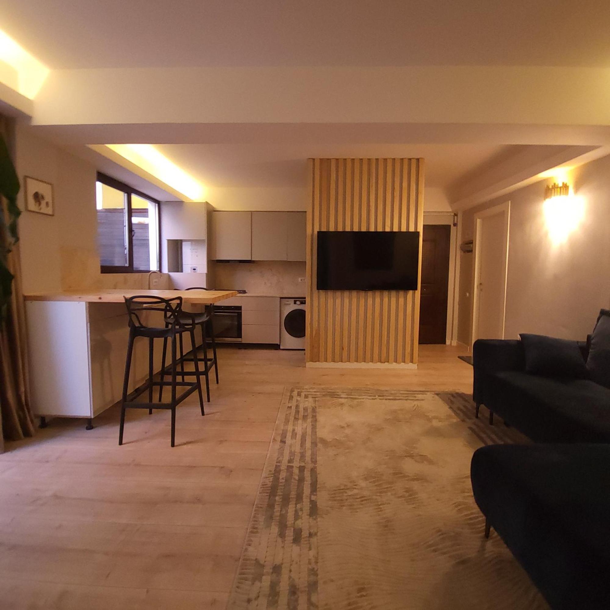 Apartamento Cu Terasa