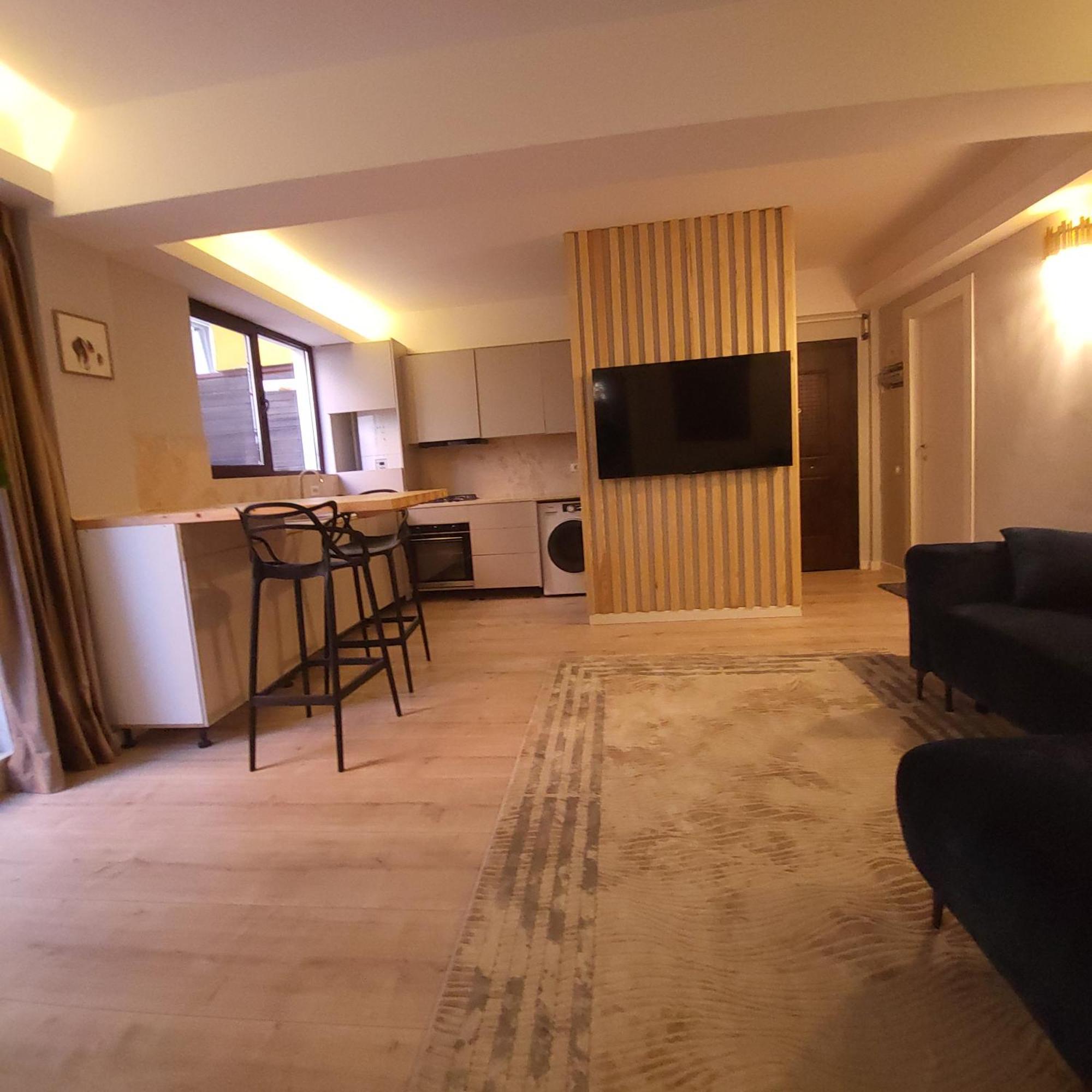 Cu Terasa Apartamento