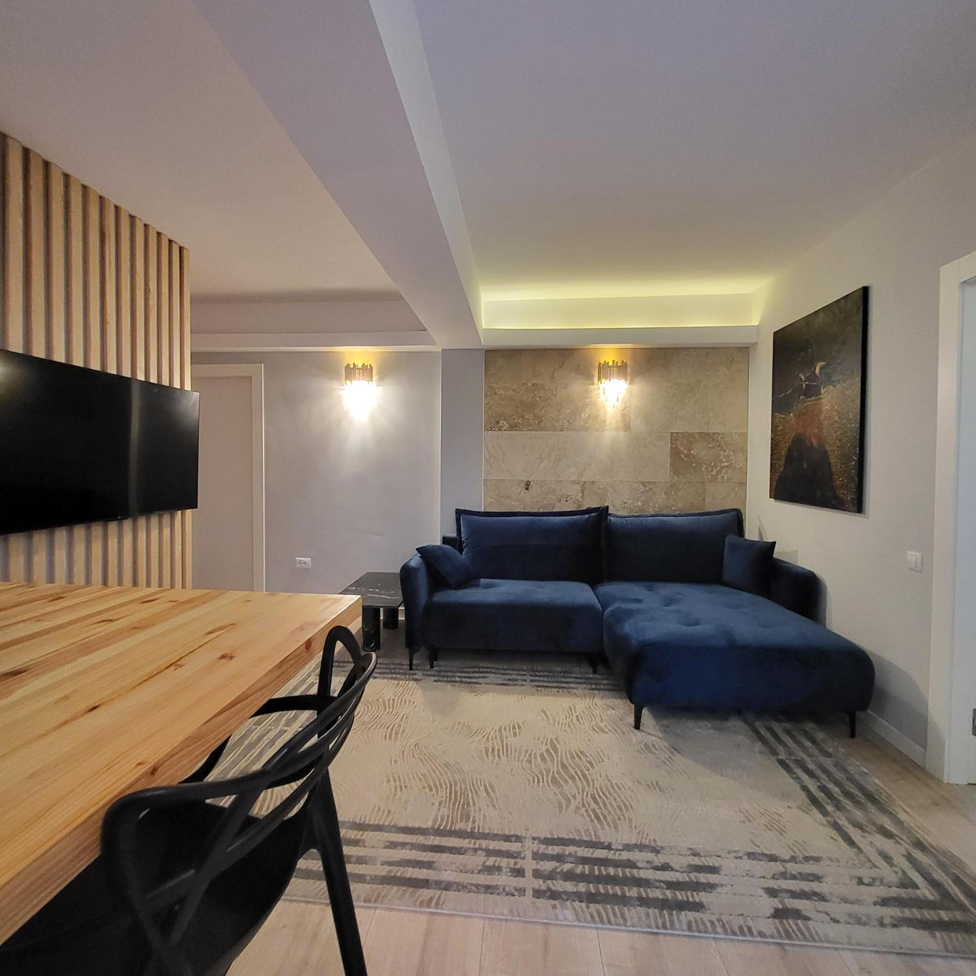 Cu Terasa Apartamento Bucareste