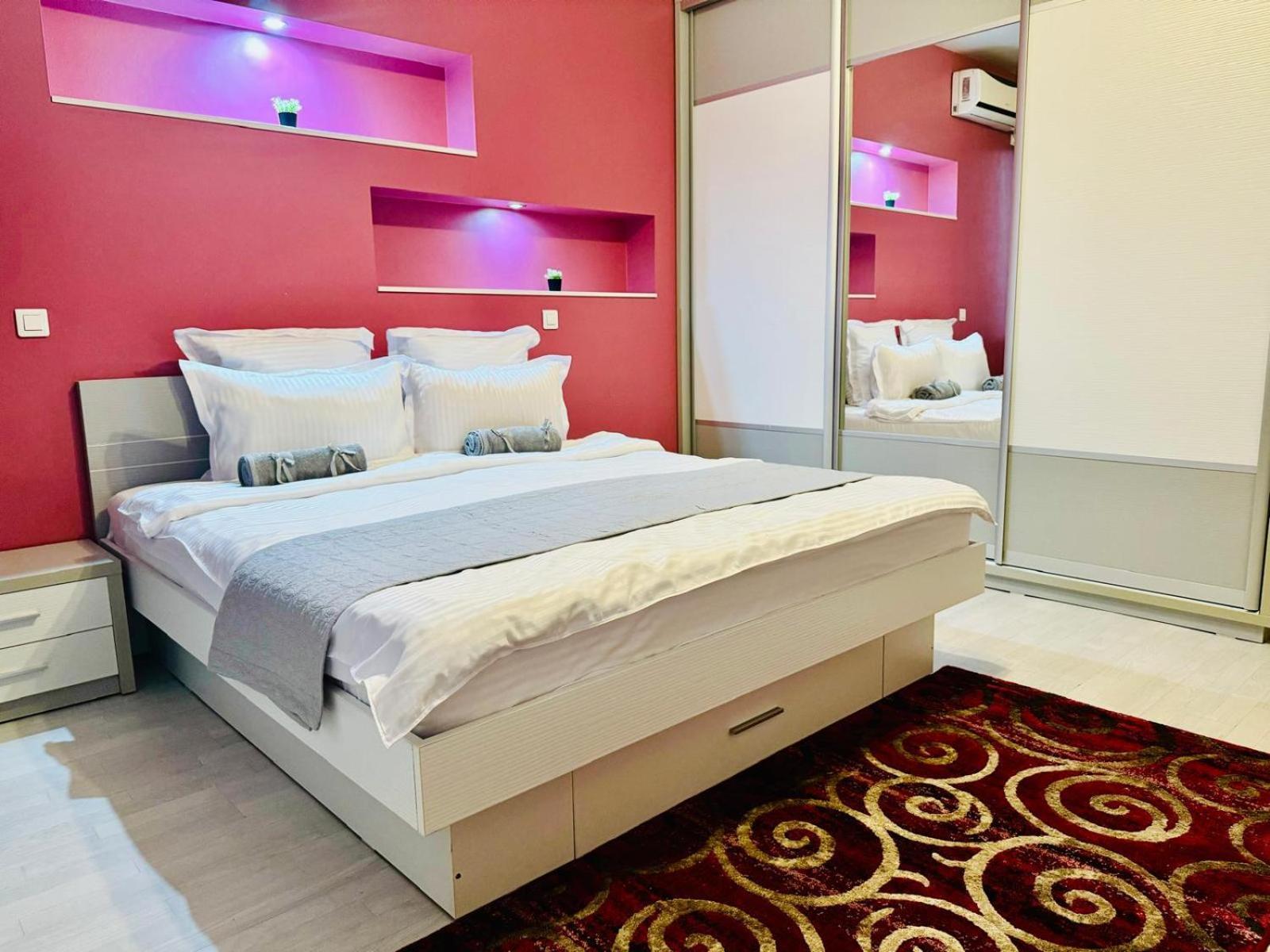 2 Urban Retreat Unirii Near Center Apartment Bucharest