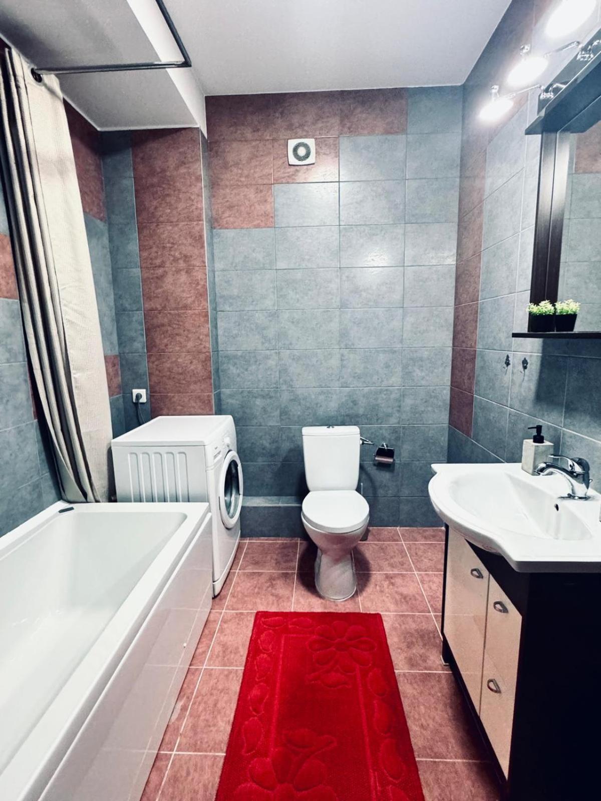 2 Urban Retreat Unirii Near Center Bucharest