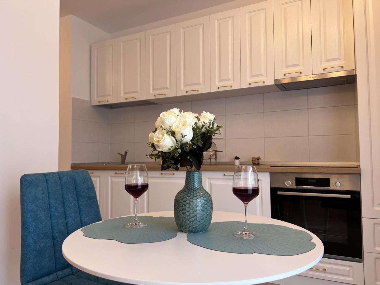 One Bedroom Sos Glucoza 6 Apartment Bucharest
