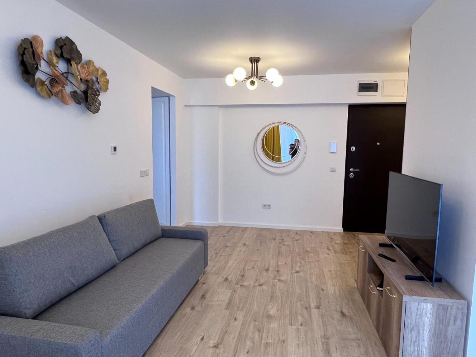 Apartment One Bedroom Sos Glucoza 6 Bucharest