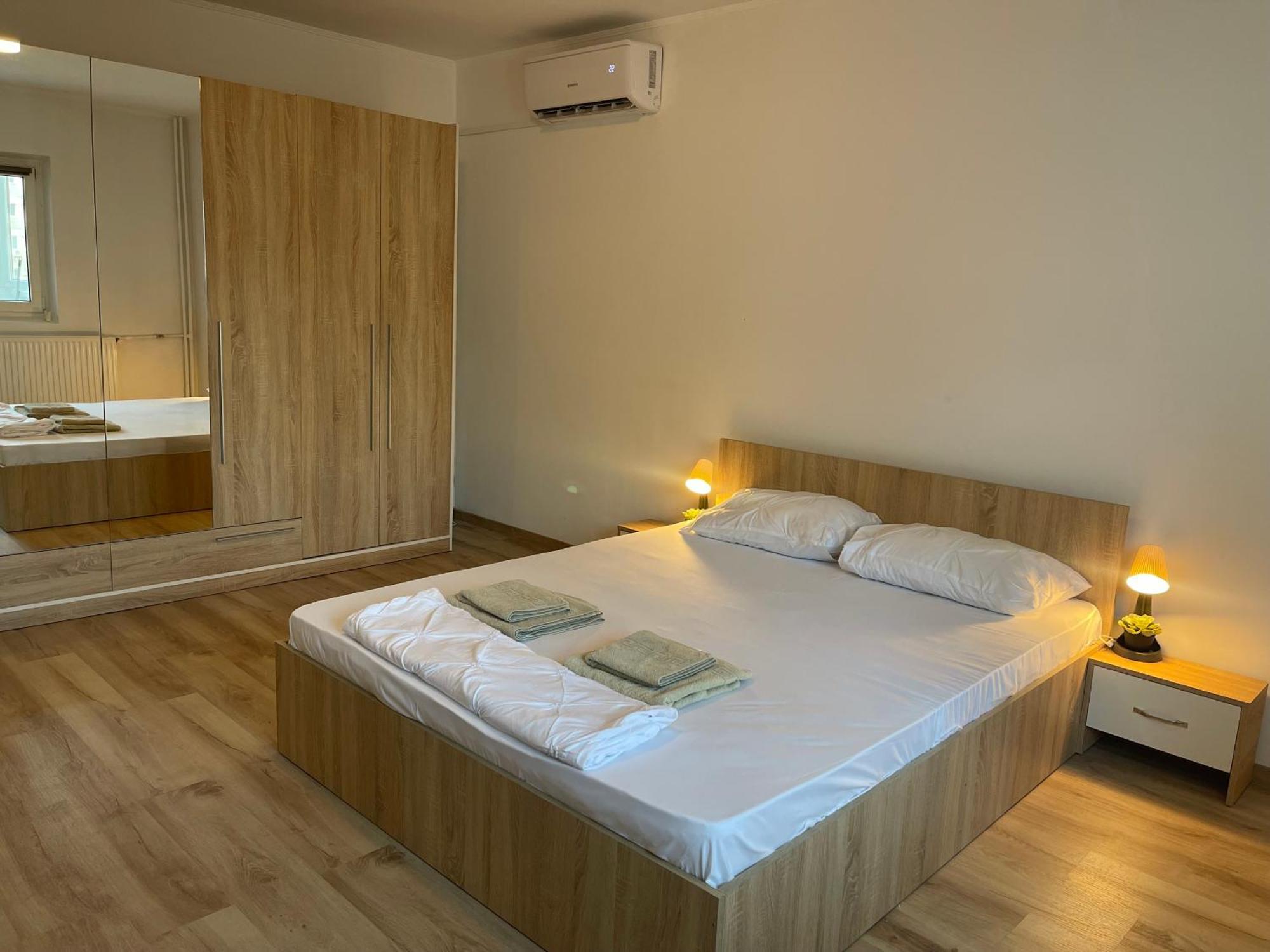 Comfort Apartment Bucharest