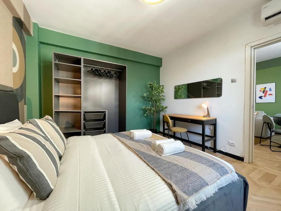 Apartment Consensus - Calea Victoriei *
