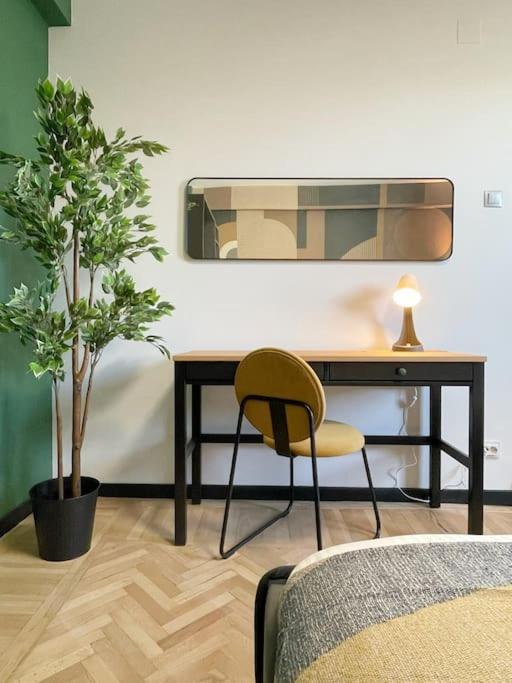 Apartment Consensus - Calea Victoriei