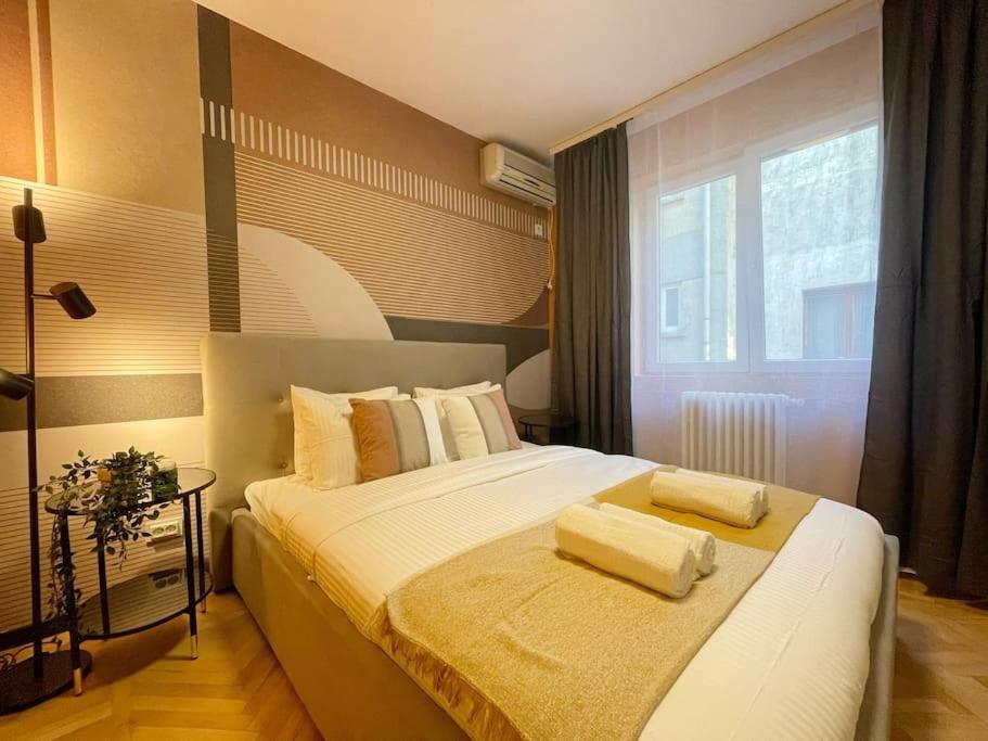 Apartment Consensus - Calea Victoriei Bucharest