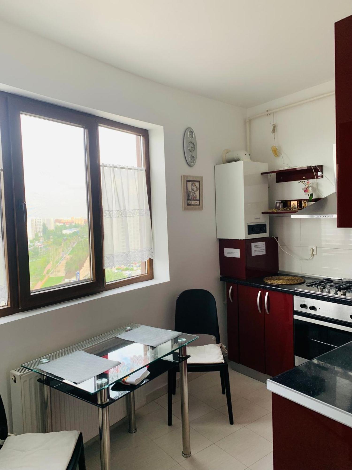 Apartment Cosmoplazahome *