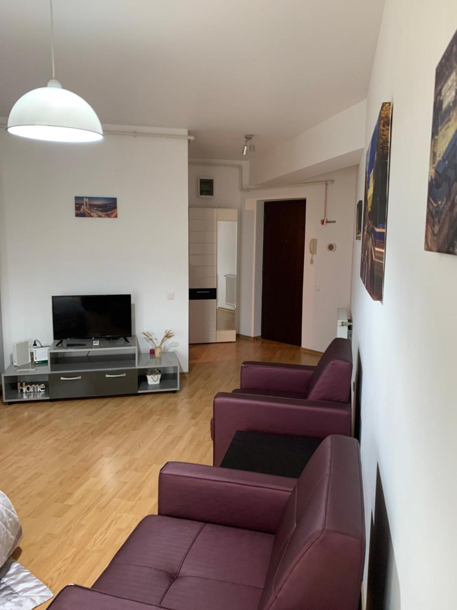 Apartment Cosmoplazahome Bucharest