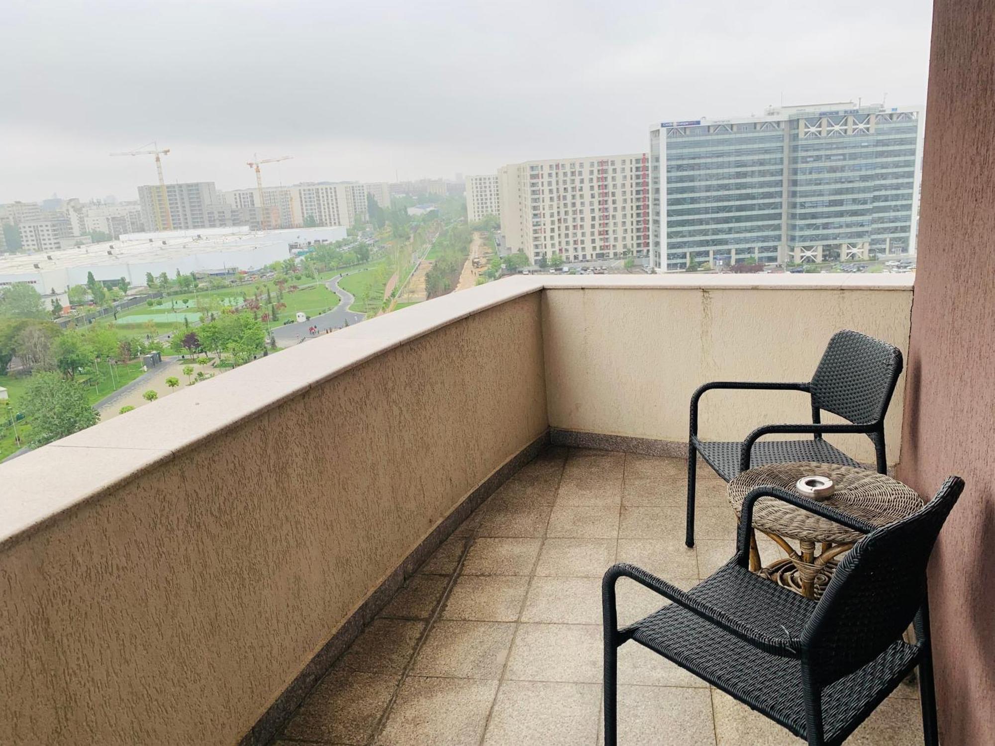 Apartment Cosmoplazahome Bucharest