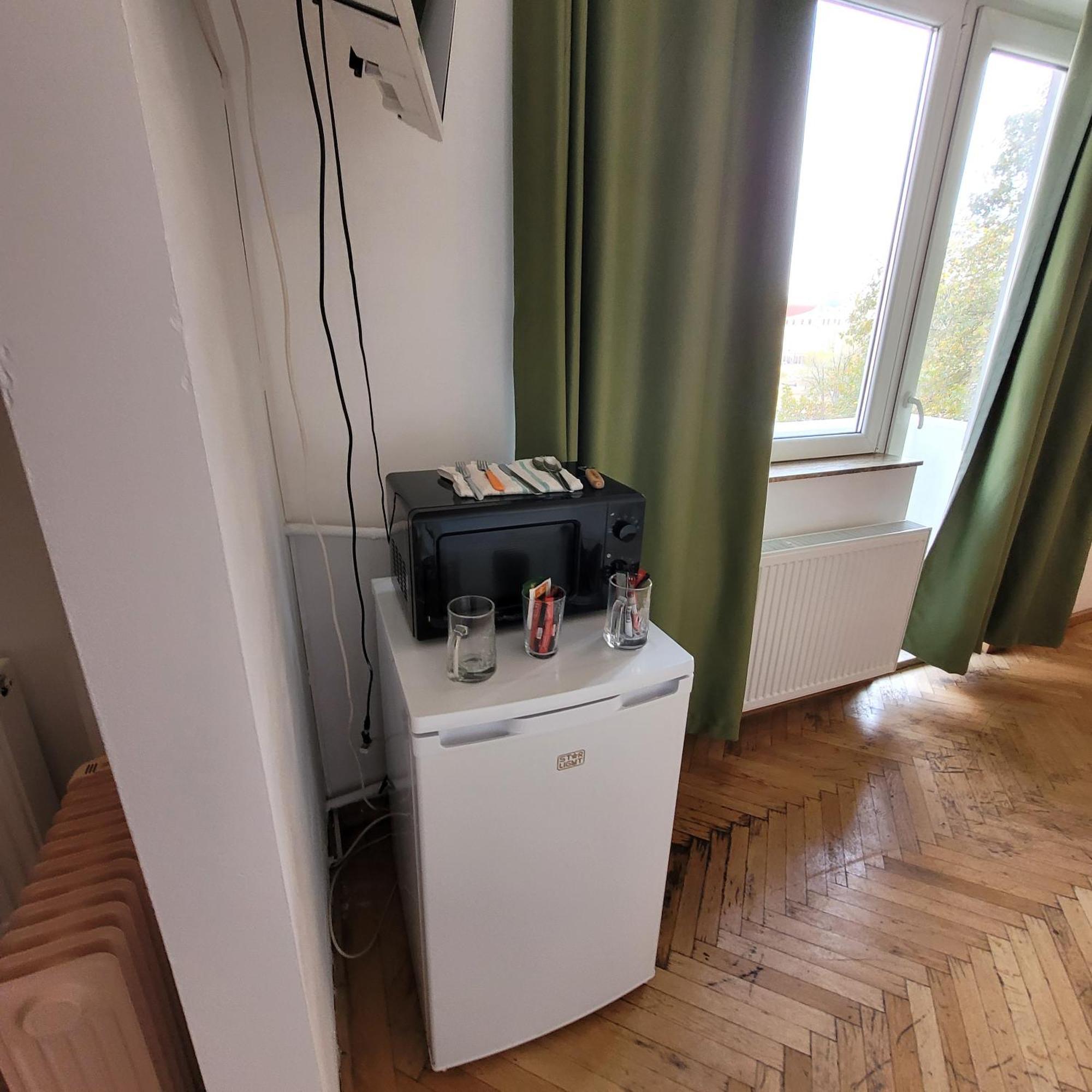 Anastasia Balcescu 1 Beautiful View Self Check In Code From 2 Pm Only Microwave Bucharest