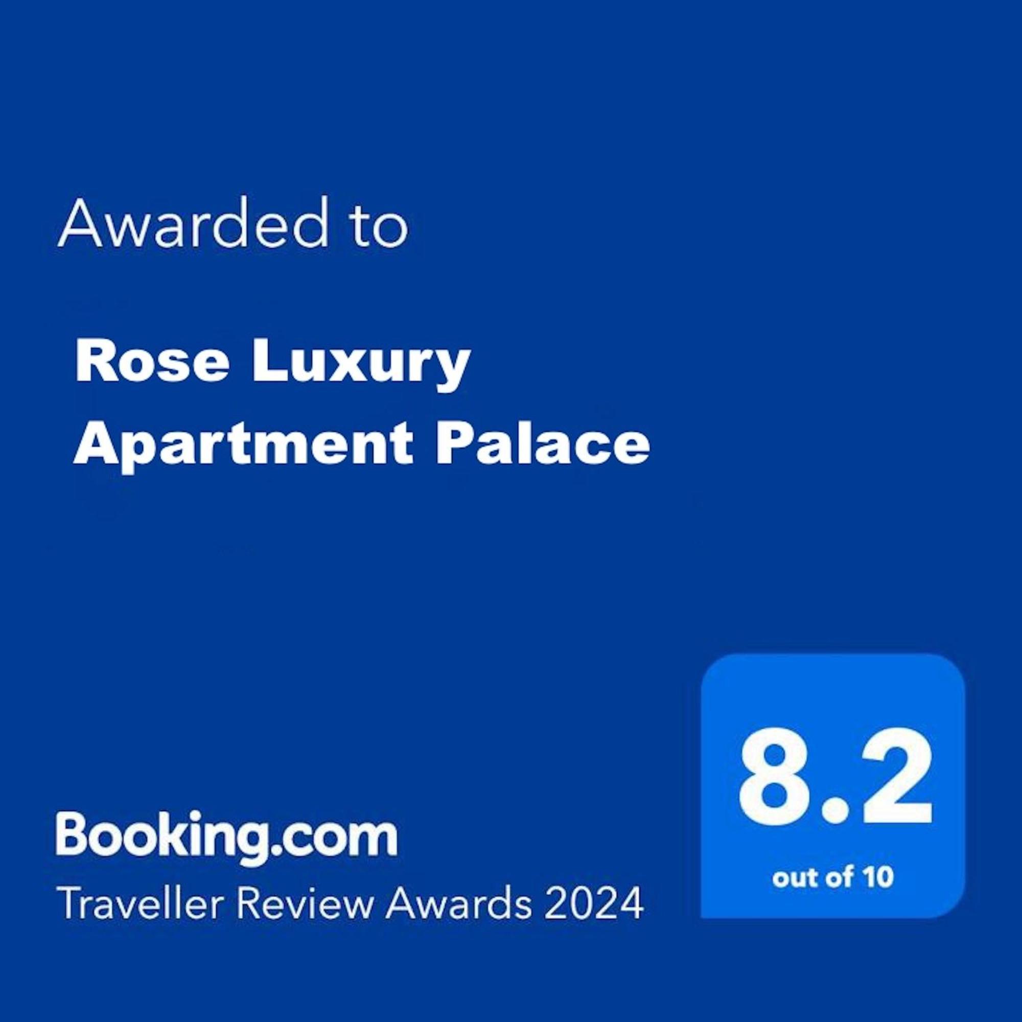 Rose Luxury Palace Apartment