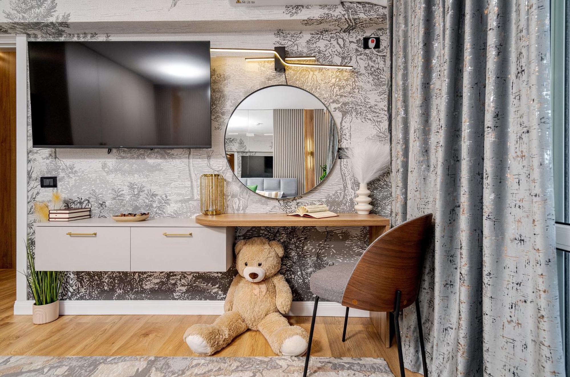 Romana Vibe Elegance In The Heart Of The Apartment