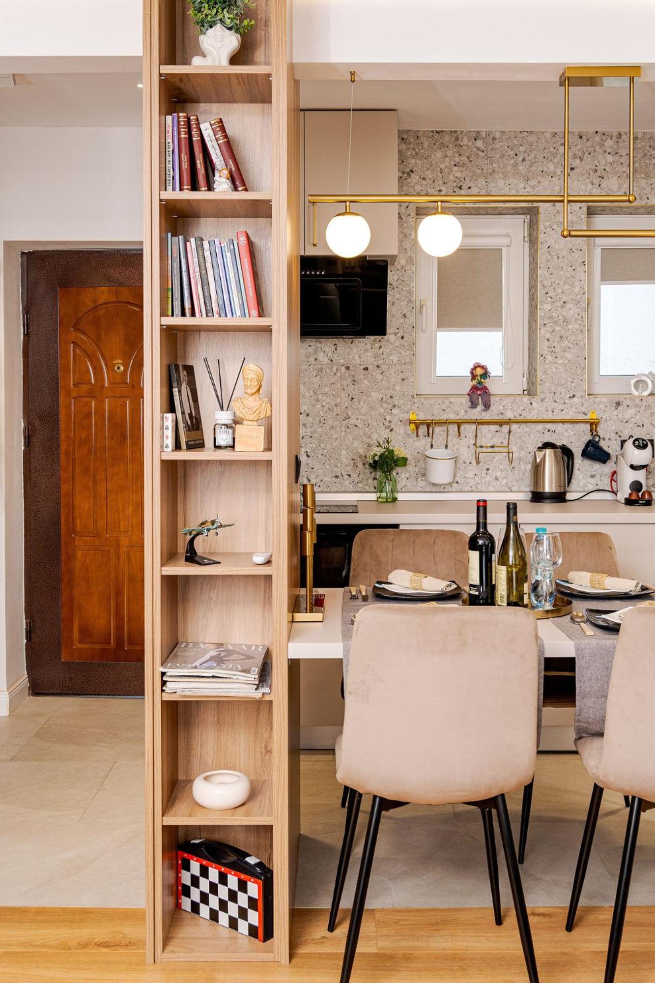 Apartment Romana Vibe Elegance In The Heart Of The Bucharest