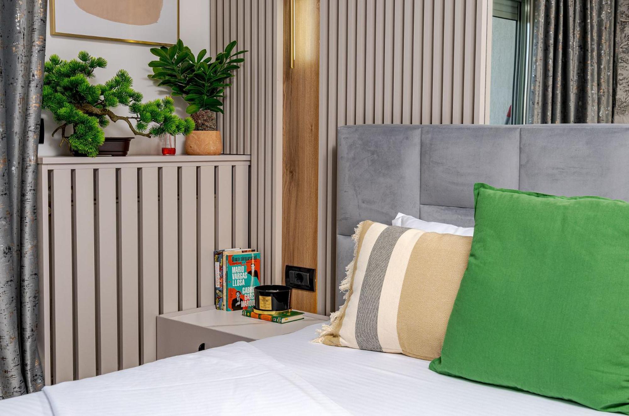 Apartment Romana Vibe Elegance In The Heart Of The Bucharest