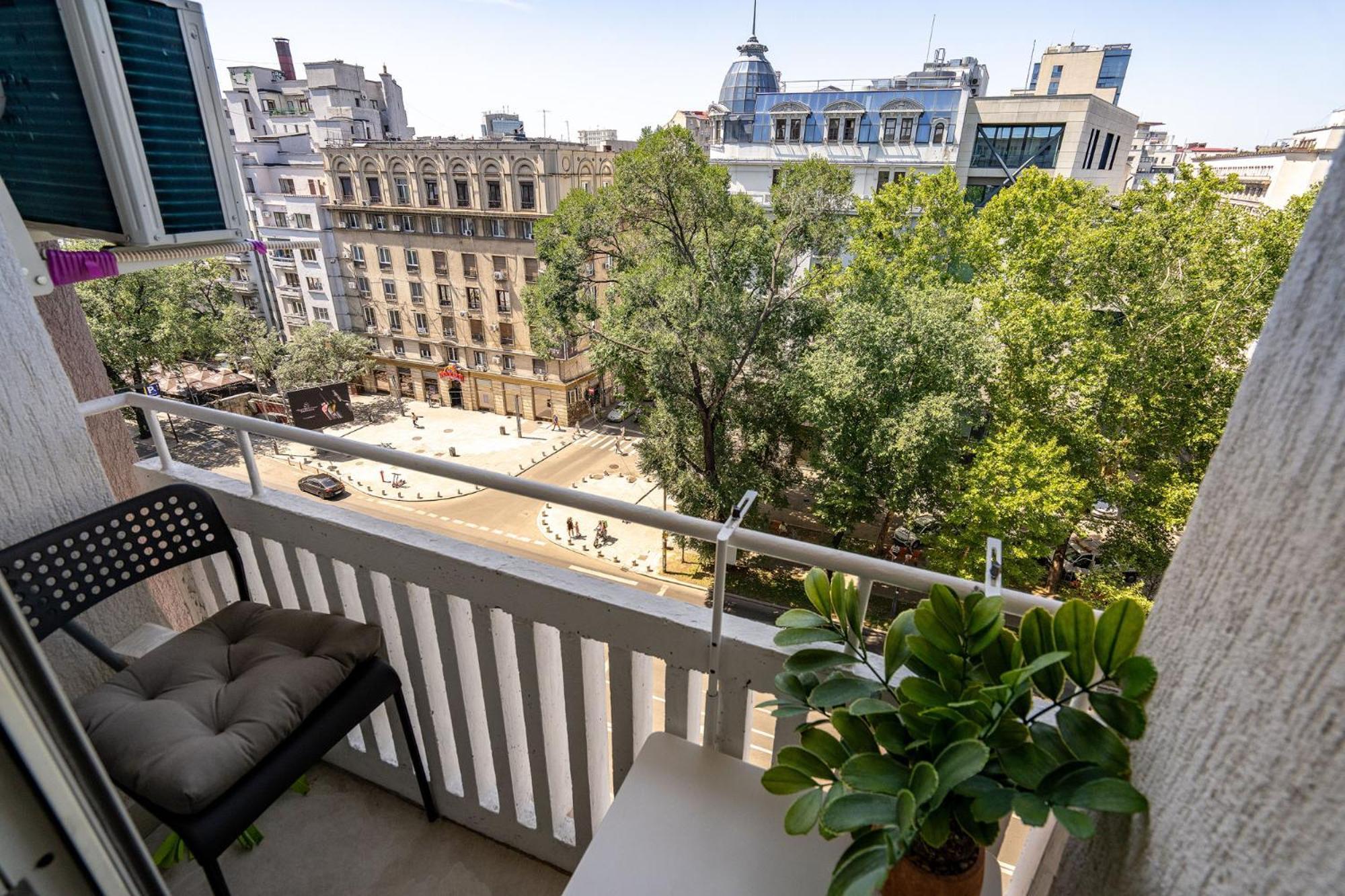 Romana Vibe Elegance In The Heart Of The Bucharest