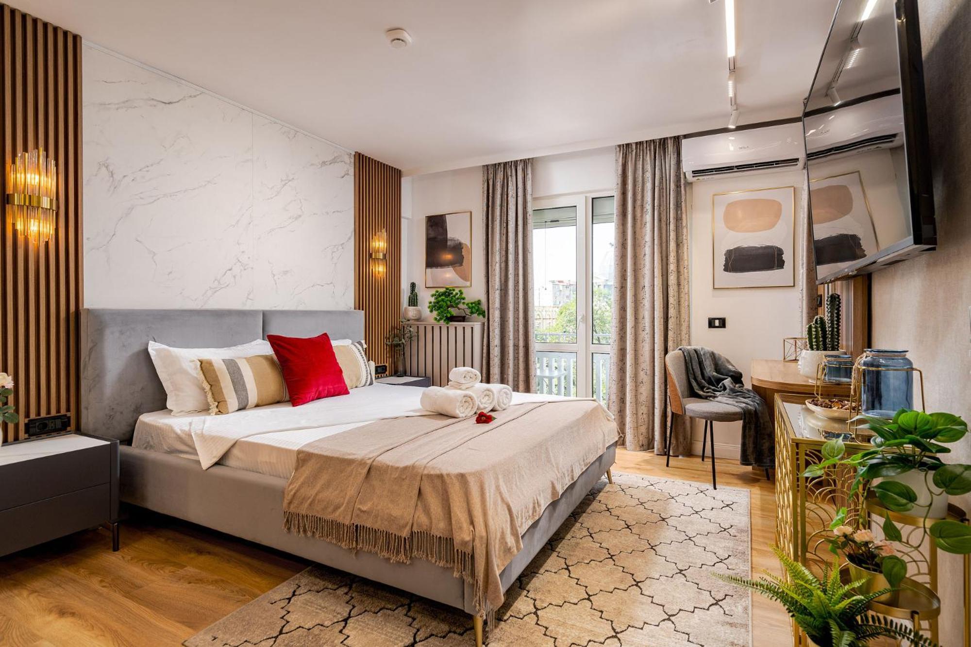 Apartment Romana Vibe Elegance In The Heart Of The Bucharest