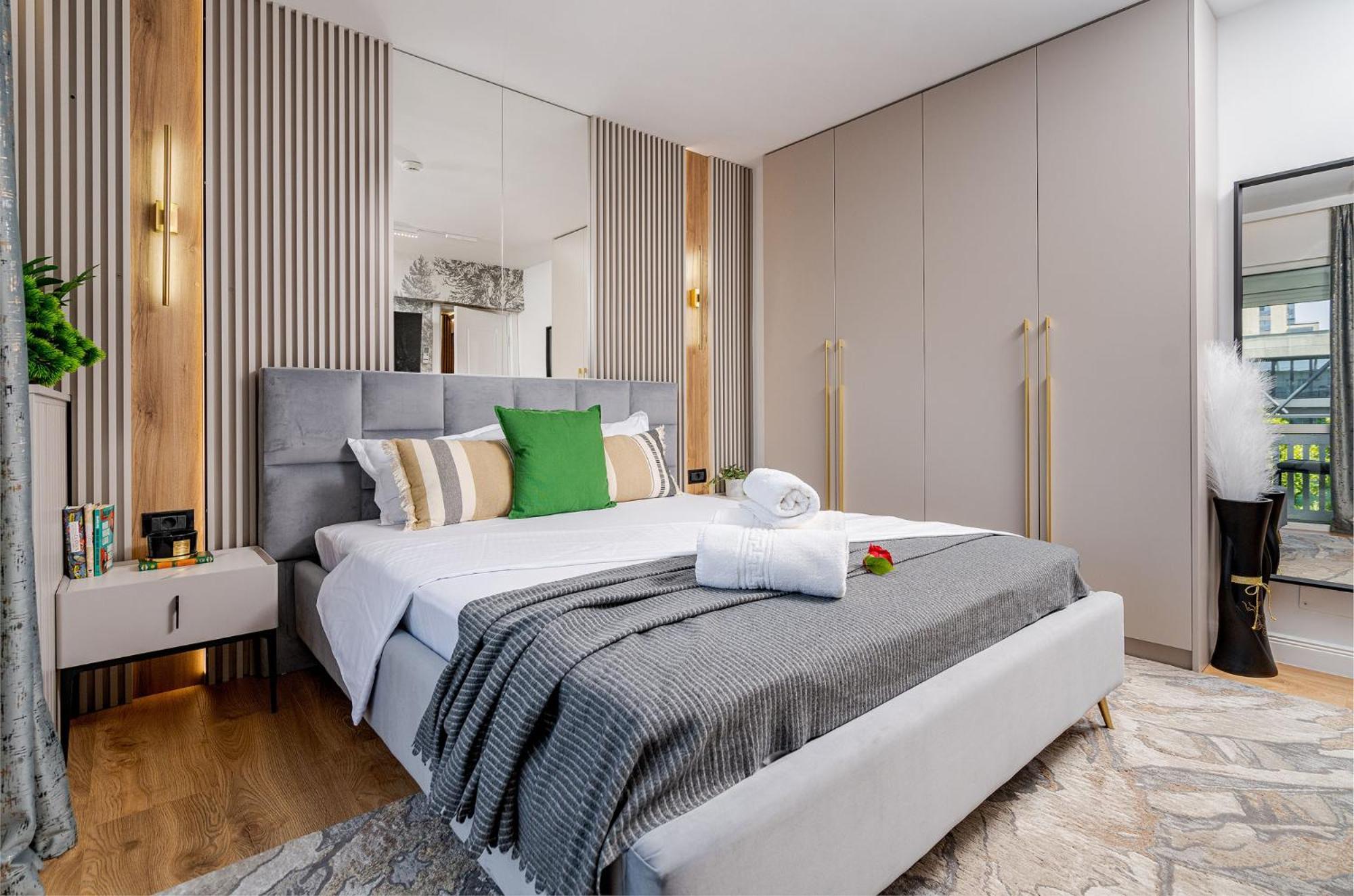 Apartamento Romana Vibe Elegance In The Heart Of The