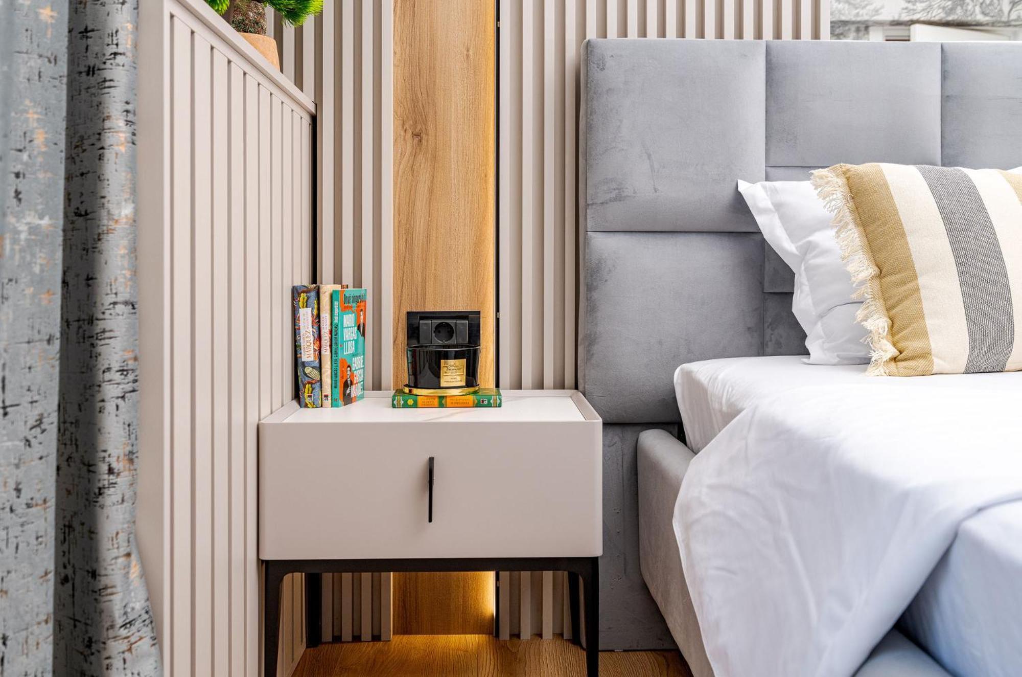 Romana Vibe Elegance In The Heart Of The Apartment Bucharest