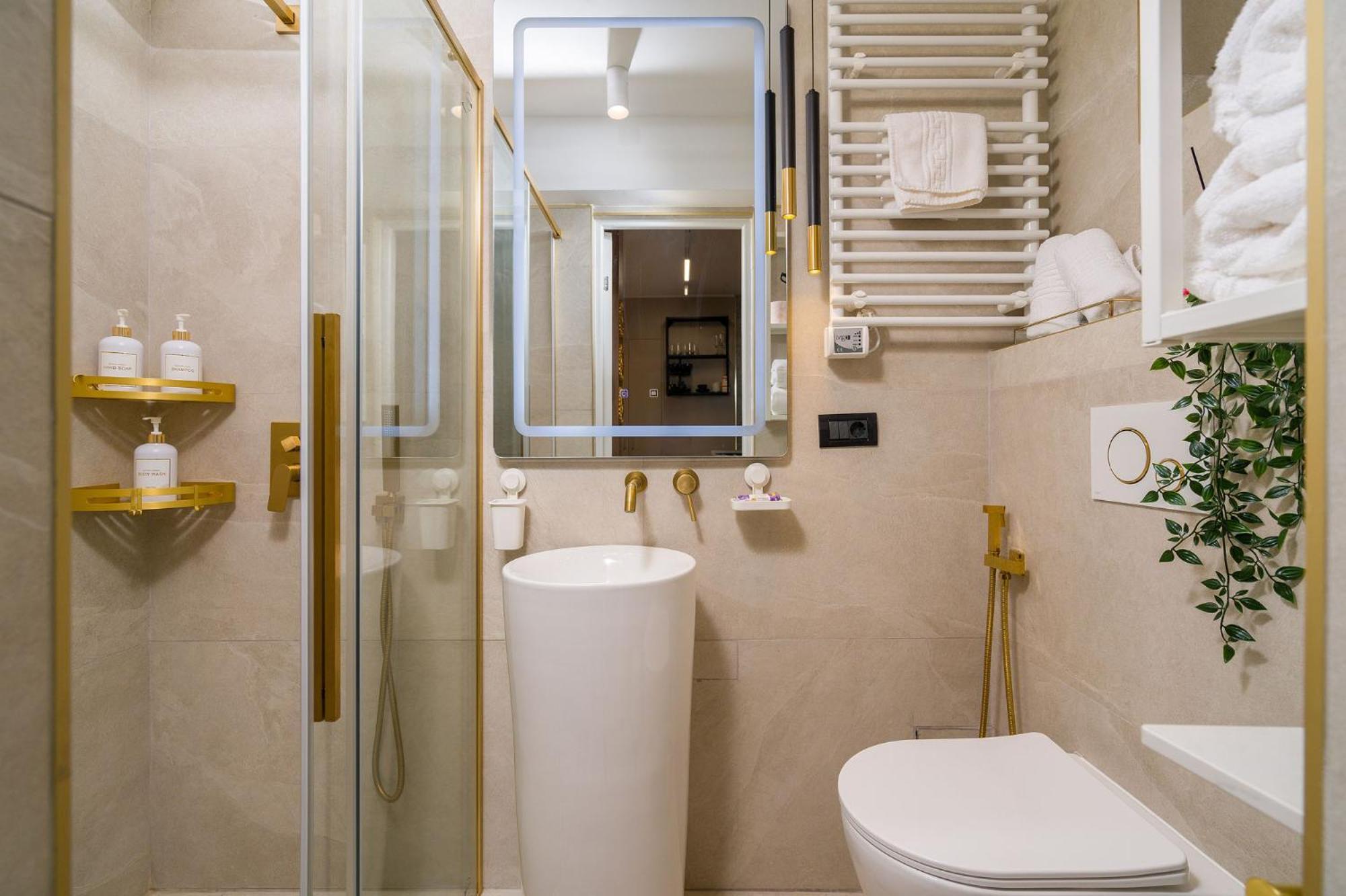 Apartamento Romana Vibe Elegance In The Heart Of The *